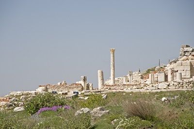 wykopaliska w sagalassos