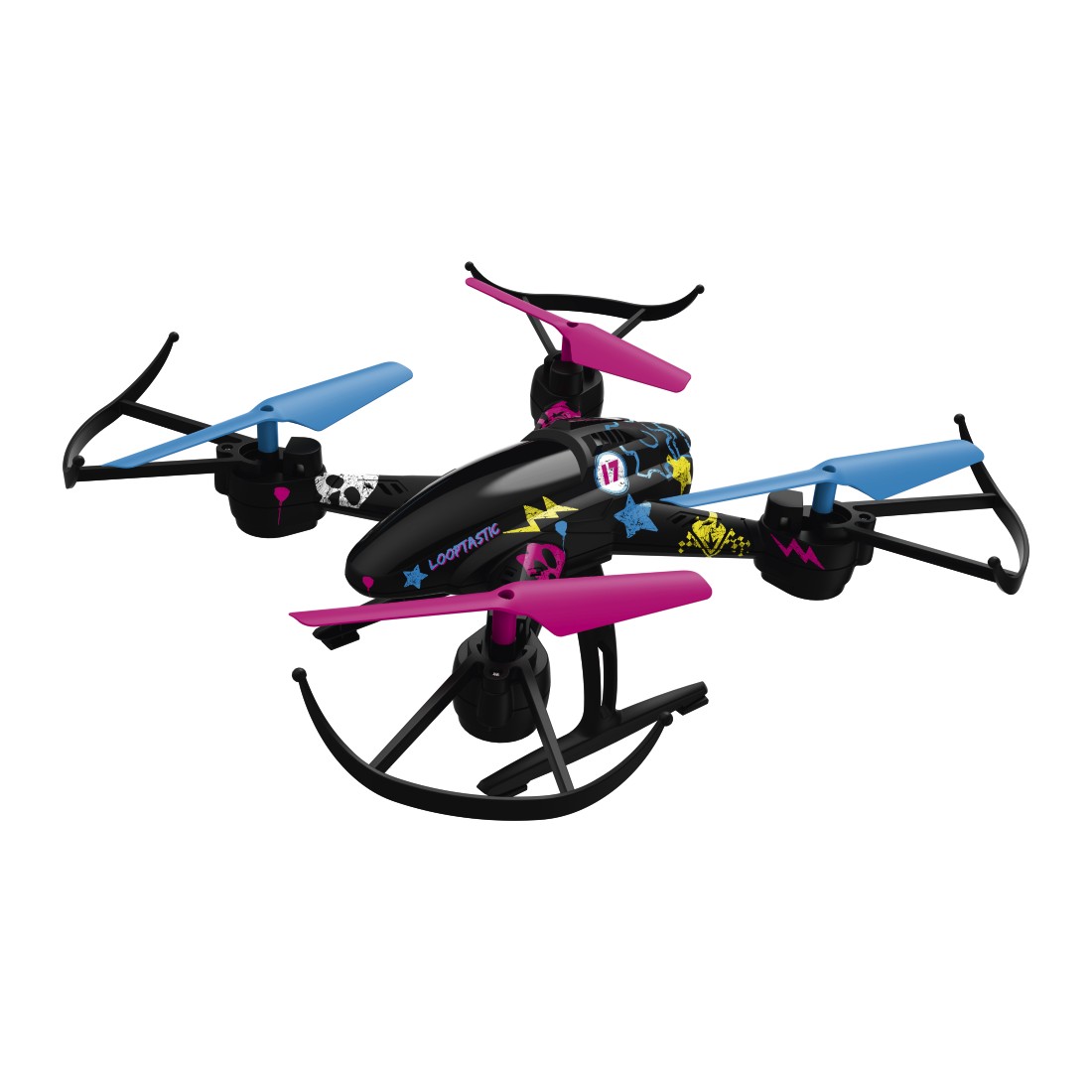 Dron Kwadrokopter Looptastic_1