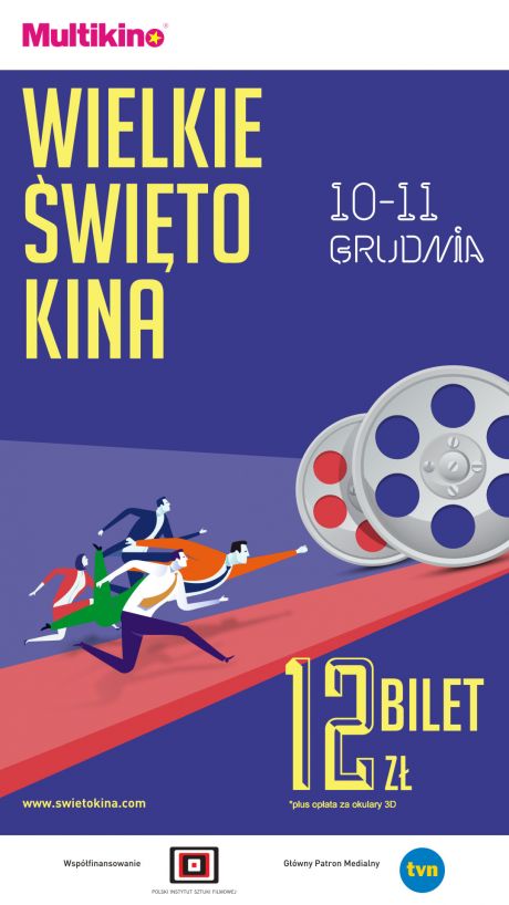 Wielkie Święto Kina w Multikinie