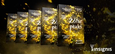 żółte ptaki