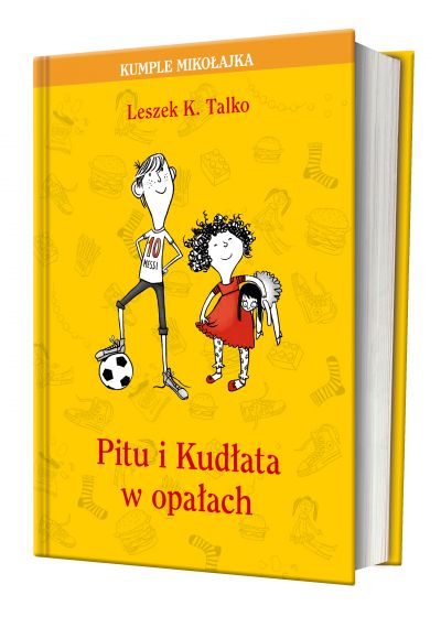 Pitu i Kudłata