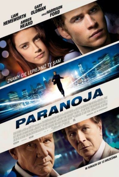 paranoja