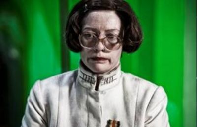 Tilda Swinton