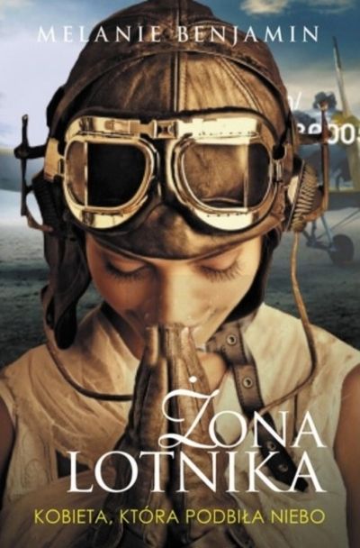 żona lotnika