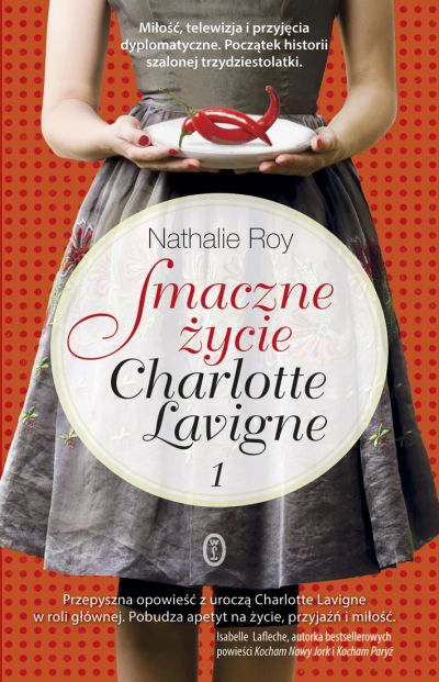 Smaczne życie Charlotte Lavigne
