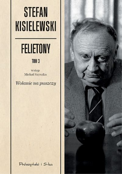 Felietony. Tom 3