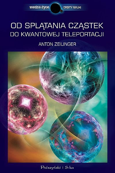 Od splątania cząstek 