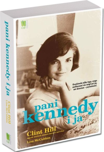 Pani Kennedy i ja
