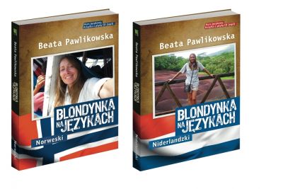 Blondynka na językach