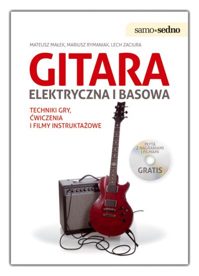 Gitara elektryczna i basowa