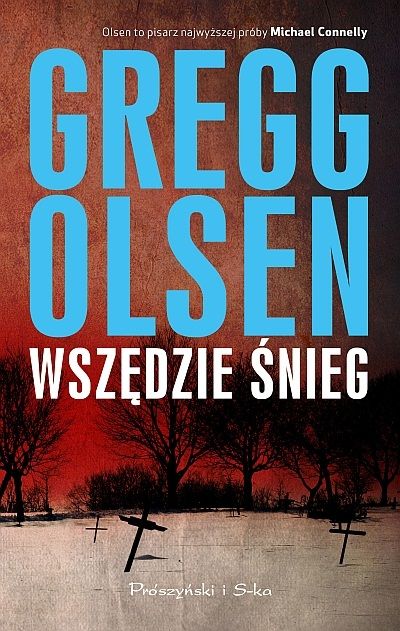Wszędzie śnieg