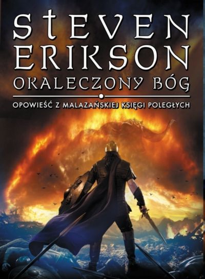 Ostatni tom Malazańskiej Księgi Poległych