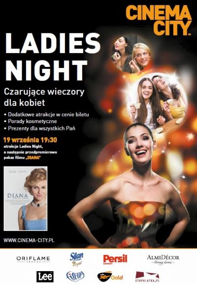 ladies night