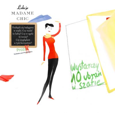 Lekcje Madame Chic