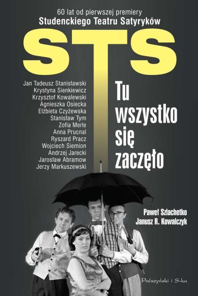 STS – tu wszystko się zaczęło