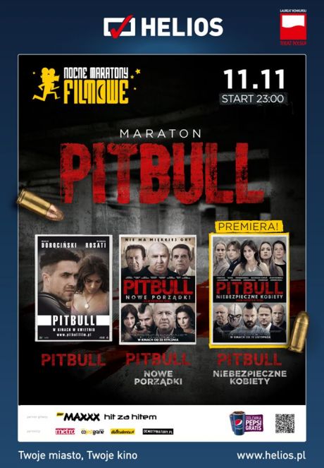 Maraton Pitbulla