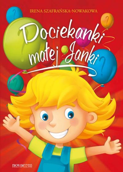 Dociekanki małej Janki 
