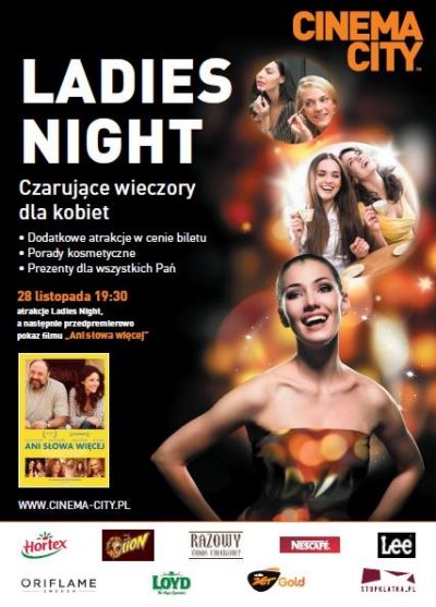 Ladies Night