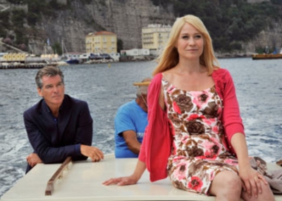 Pierce Brosnan wiecznie młody