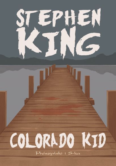 Colorado Kid Stephen King