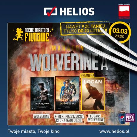 Helios_Maraton Wolverine