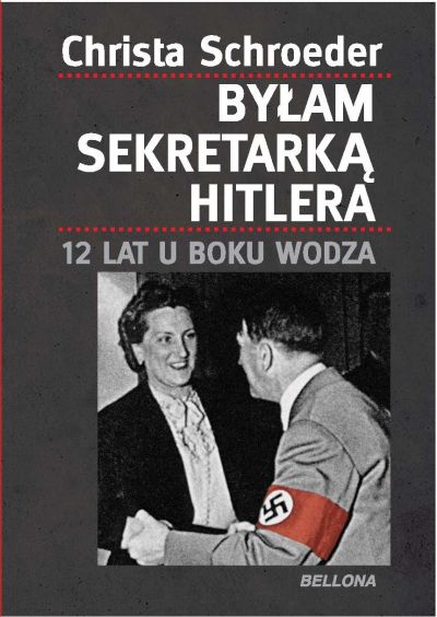 Byłam sekretarką Hitlera 