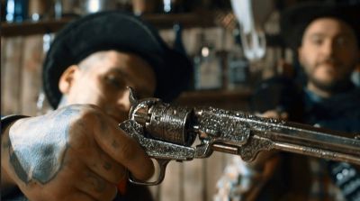 Gang Albanii - Kokainowy baron