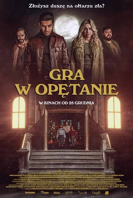 Gra w opętanie