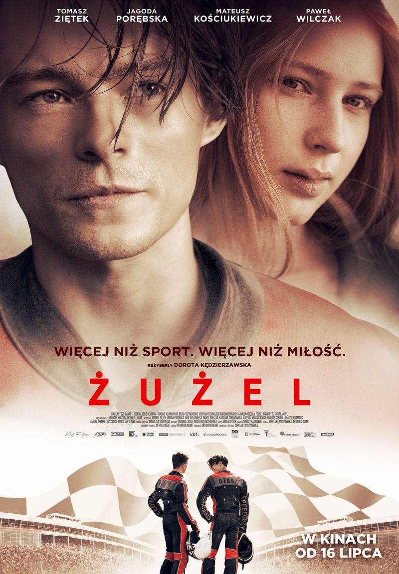 ŻUŻEL - oficjalny plakat