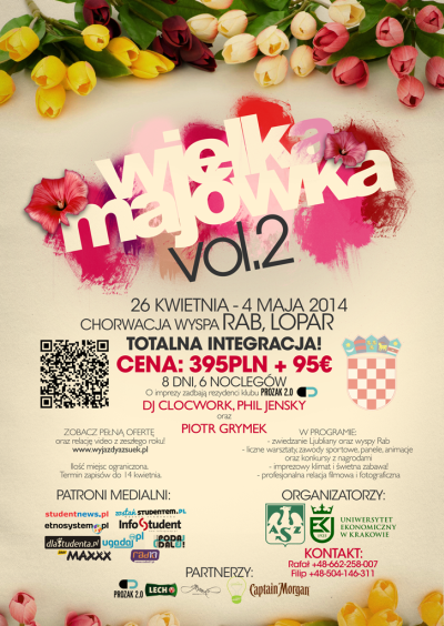 Majówka vol.2