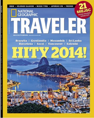 National Geographic Traveler