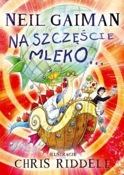 Na szczęście mleko