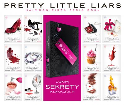 Pretty Little Liars