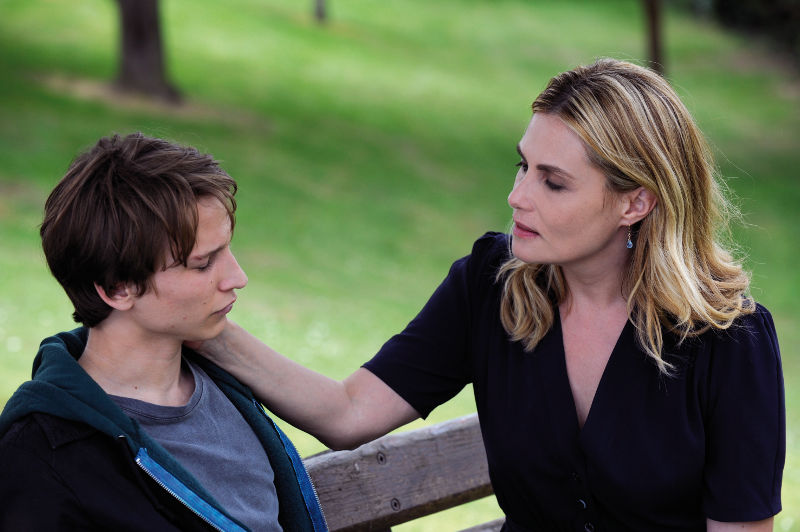 Scenariusz: François Ozon, Juan Mayorga (sztuka)