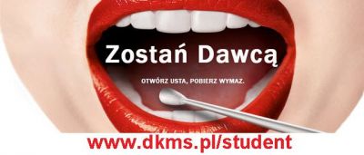 Zostań dawcą