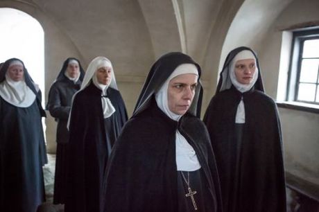 Scena z filmu AGNUS DEI, fot. Anna Włoch