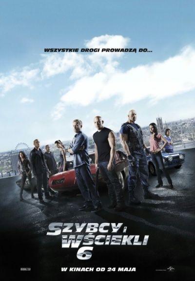 Fast and the Furious