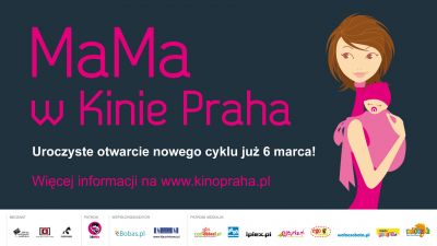 Mama w kinie