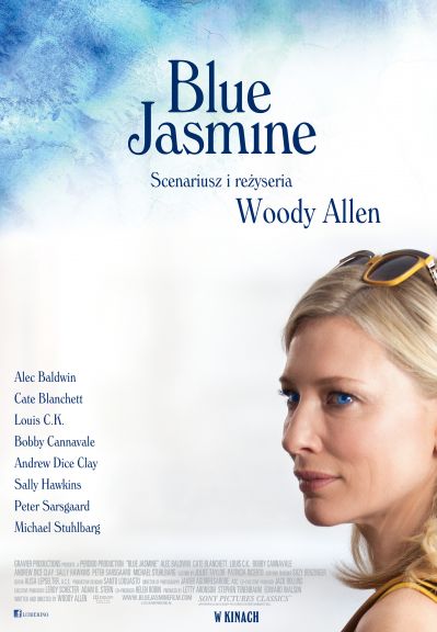 BLUE JASMINE