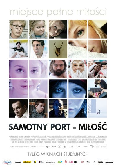 Samotny port