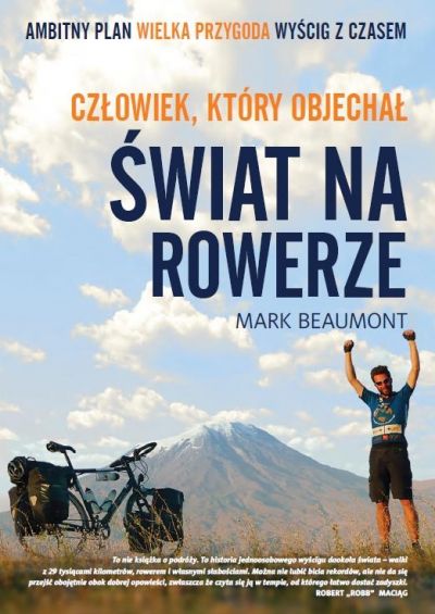 rowerem