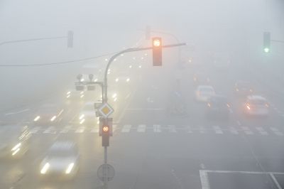 Smog wpływa niekorzystnie na zdrowie