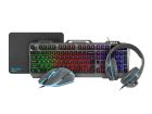 miniatura Fury Thunderjet – nowy zestaw dla graczy 4 w 1 1