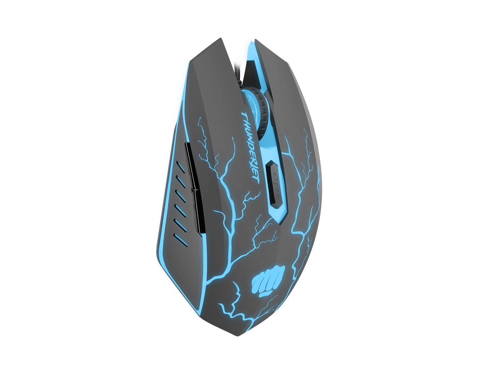 Fury Thunderjet – nowy zestaw dla graczy 4 w 1 4