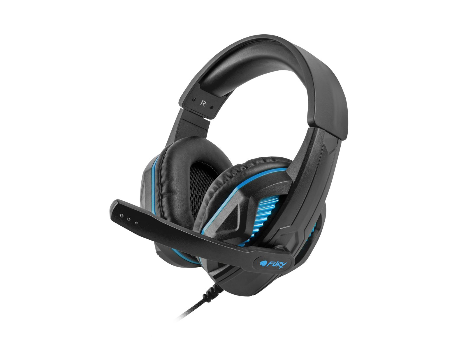 Fury Thunderjet – nowy zestaw dla graczy 4 w 1 9