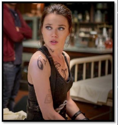 Isabelle Lightwood