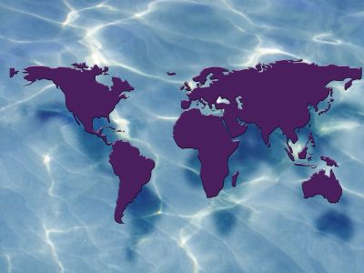 W skorupie ziemskiej może być więcej wody niż w oceanach
