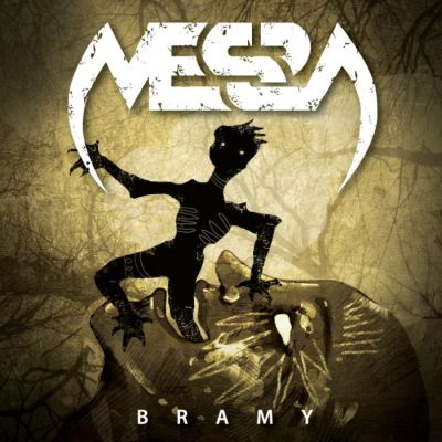 Bramy - okładka albumu