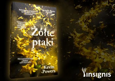 Żółte ptaki