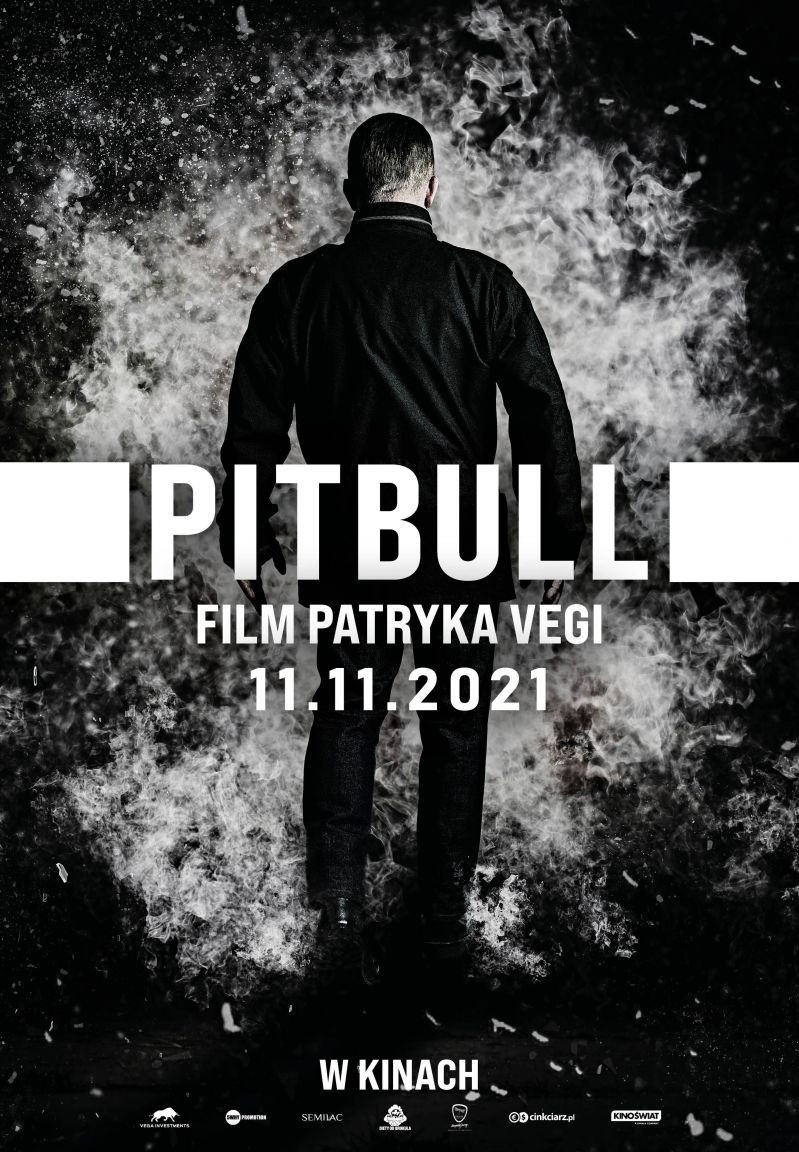 PITBULL - oficjalny plakat